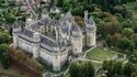 Besuch des Château de Pierrefonds, Oise, Hauts-de-France
