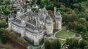 Visit of the Château de Pierrefonds, Oise, Hauts-de-France