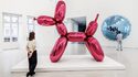 Exhibition of the Pinault Collection "The World as it Goes"