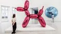 Tentoonstelling van de Pinault Collectie "De wereld zoals hij gaat"