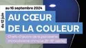 Musée Guimet-Au cœur de la couleur