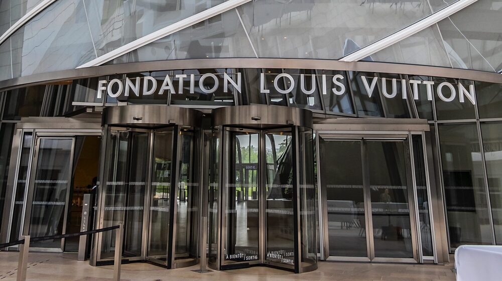 Organigrama Grupo Louis Vuitton Empresas Baúl Sombrerero Louis