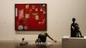 Exposition MATISSE, L'ATELIER ROUGE / ELLSWORTH KELLY. FORMES ET COULEURS, 1949-2015