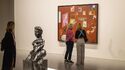 Exposition MATISSE, L'ATELIER ROUGE / ELLSWORTH KELLY. FORMES ET COULEURS, 1949-2015