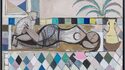 Exposition Présences arabes, Art moderne et décolonisation. Paris 1908-1988