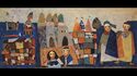 Exposition Présences arabes, Art moderne et décolonisation. Paris 1908-1988