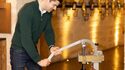 Laboratorio: Crea il tuo vino nelle Caves du Louvre a Parigi