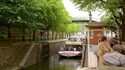 Canauxrama-Croisière du "Vieux Paris" sur le Canal Saint Martin