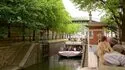 Canauxrama-Croisière du "Vieux Paris" sur le Canal Saint Martin