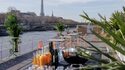 FLOATING BREAKFAST PARIS - La formule "Des bulles sur l'eau"