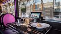 Restaurante autobús París, Restaurante inusual en París-Bus Toqué