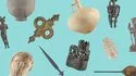 The Archaeological Crypt of the Île de la Cité - Exhibition: In the Seine - Objects Found from Prehistory to the Present