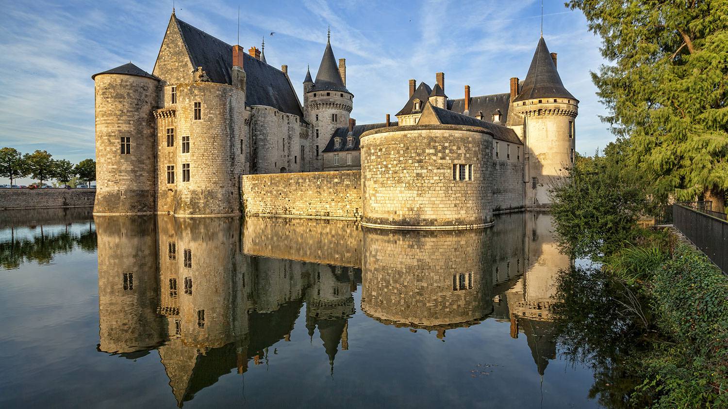 Замки Луары с русским гидом Фотографии 1