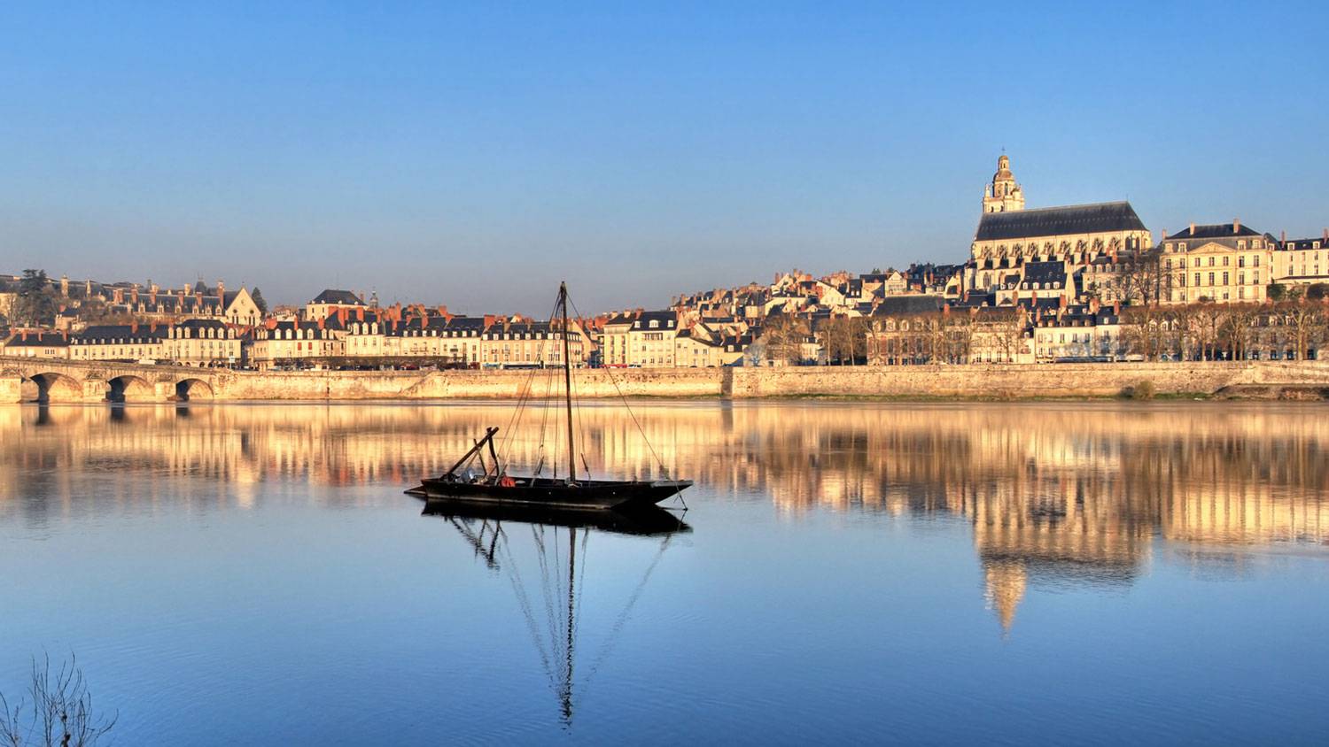 Замки Луары с русским гидом Фотографии 2