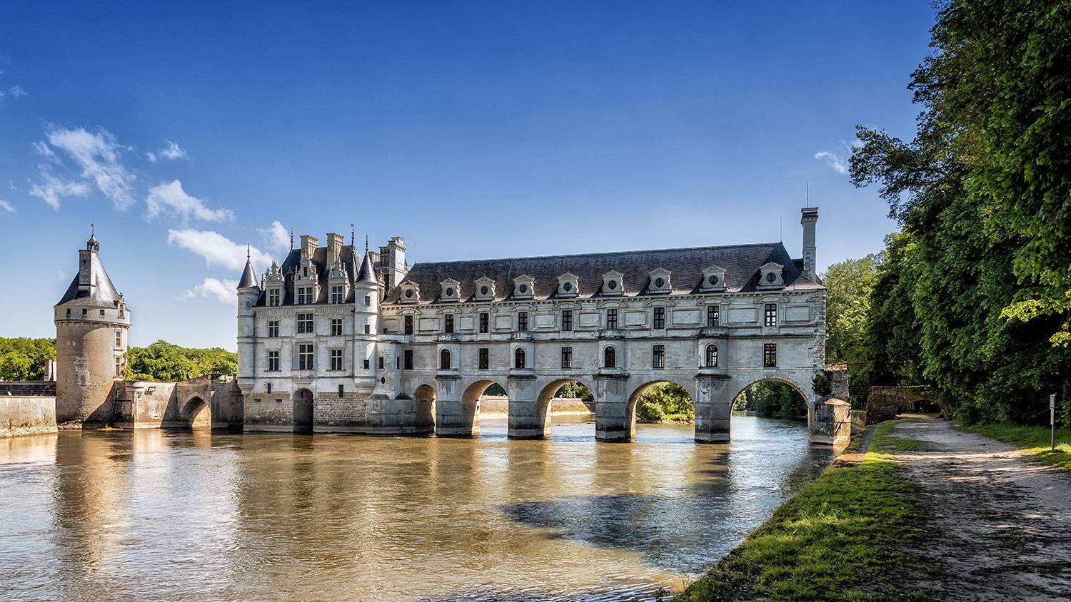 Замки Луары с русским гидом Фотографии 3