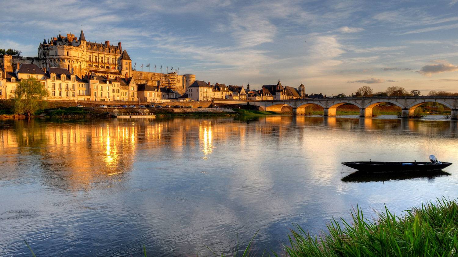 Замки Луары с русским гидом Фотографии 5