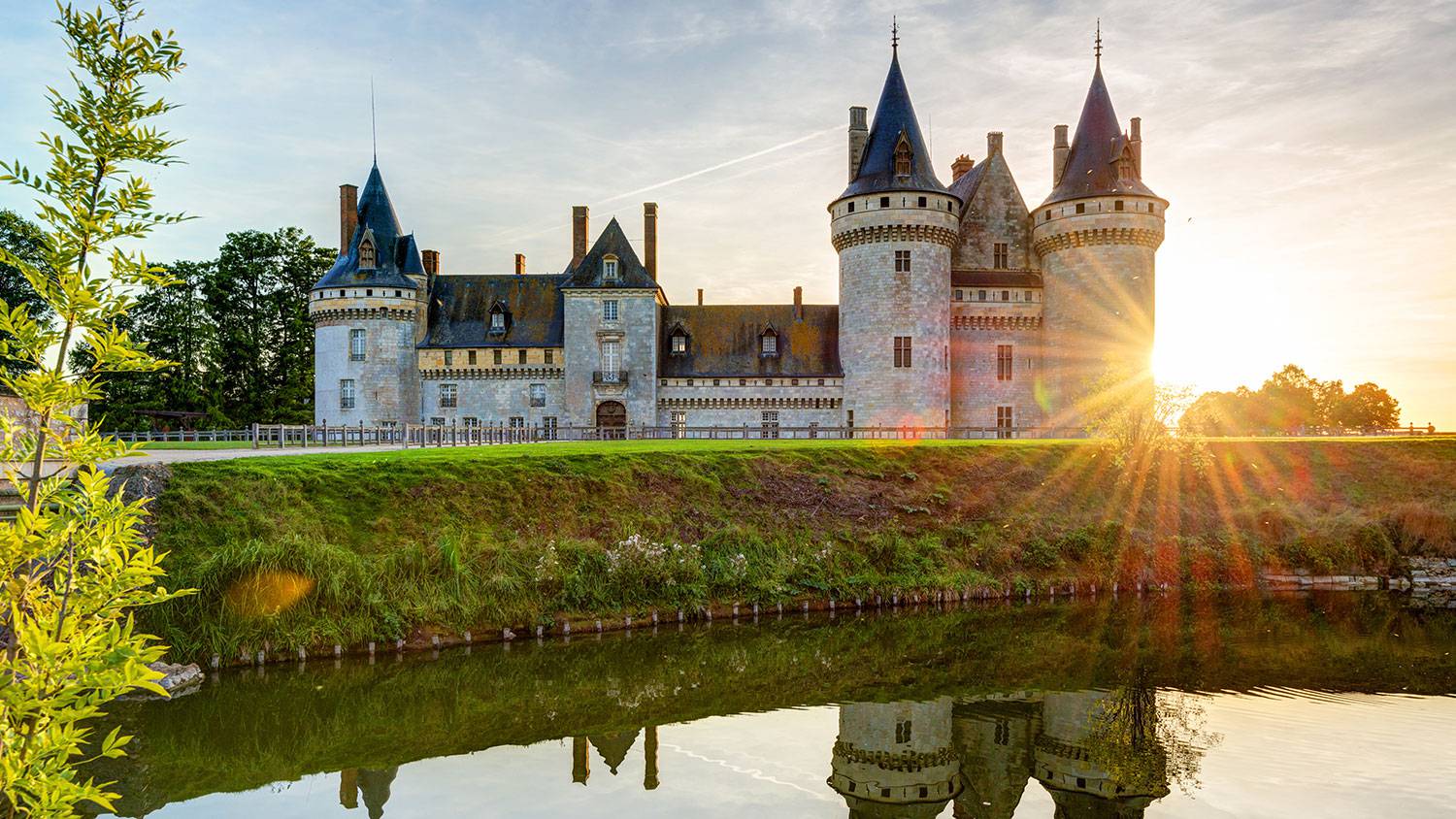 Замки Луары с русским гидом Фотографии 8