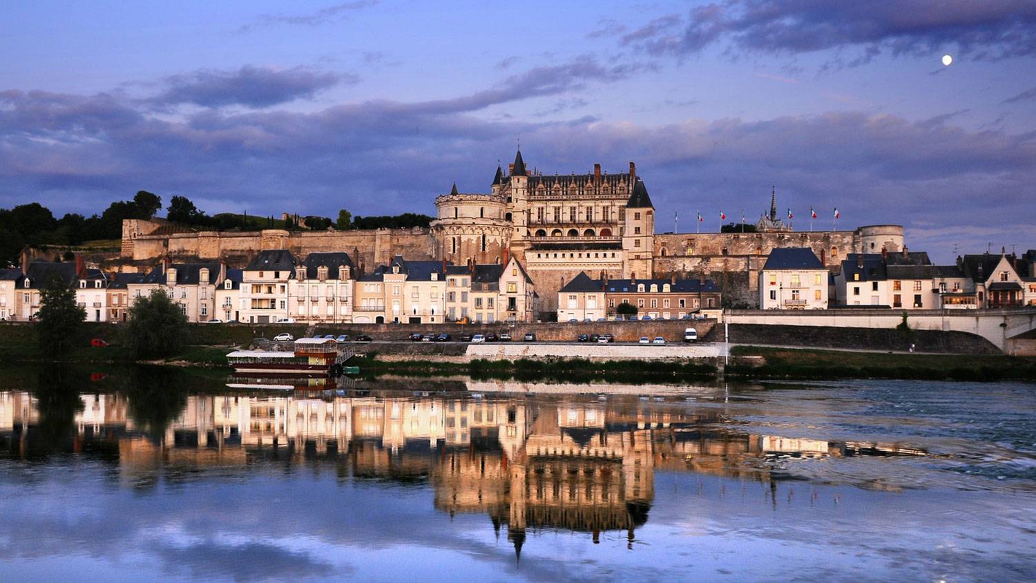 Замки Луары с русским гидом Фотографии 10