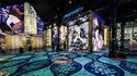 Atelier des Lumières - Exposition "Van Gogh / Japon Rêvé"