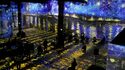 Atelier des Lumières - Exposition "Van Gogh / Japon Rêvé"