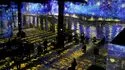 Atelier des Lumières - Exposition "Van Gogh / Japon Rêvé"
