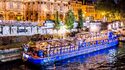 Le Calife - Restaurante Gourmet y Crucero por el Sena