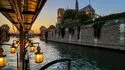 Le Calife - Gourmet Restaurant and Seine River Cruise