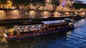 Le Calife - Restaurante Gourmet y Crucero por el Sena