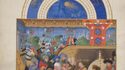  Château de Chantilly - Exposition Les Très Riches Heures du duc de Berry