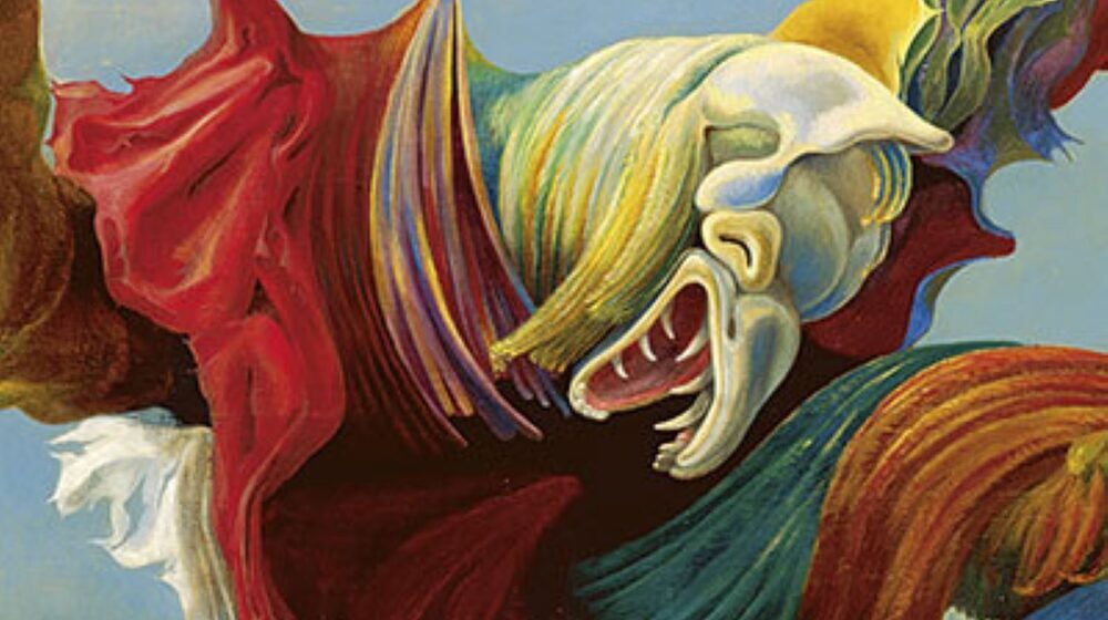 Surrealism Exhibition Prices And Reservations Come To Paris 68911 Max Ernst L Ange Du Foyer Le Triomphe Du Surr Alisme 1937 Adagp Paris Vincent Everarts Photographie.1000w