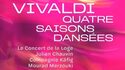  La Seine Musicale - Vivaldi, Quatre Saisons dansées