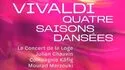  La Seine Musicale - Vivaldi, Quatre Saisons dansées