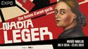  Musée Maillol - Exposition « Nadia Léger. Femme d'avant-guarde »