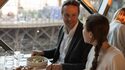 Uitzonderlijk diner in het hart van de Eiffeltoren: Madame Brasserie Foto's 3