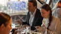 Uitzonderlijk diner in het hart van de Eiffeltoren: Madame Brasserie Foto's 4