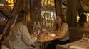 Uitzonderlijk diner in het hart van de Eiffeltoren: Madame Brasserie Foto's 5