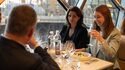 Uitzonderlijk diner in het hart van de Eiffeltoren: Madame Brasserie Foto's 8
