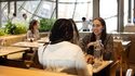 Lunchen bij Madame Brasserie Eiffeltoren - Uitzonderlijke Keuken van Thierry Marx Foto's 2