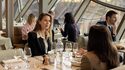 Lunchen bij Madame Brasserie Eiffeltoren - Uitzonderlijke Keuken van Thierry Marx Foto's 4