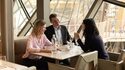 Lunchen bij Madame Brasserie Eiffeltoren - Uitzonderlijke Keuken van Thierry Marx Foto's 5