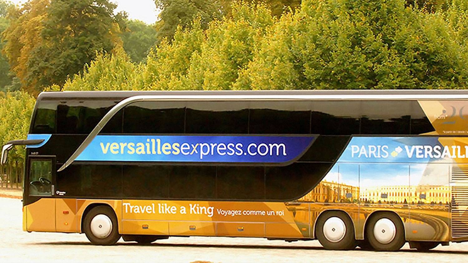 Navette Paris-Versailles Photos 1
