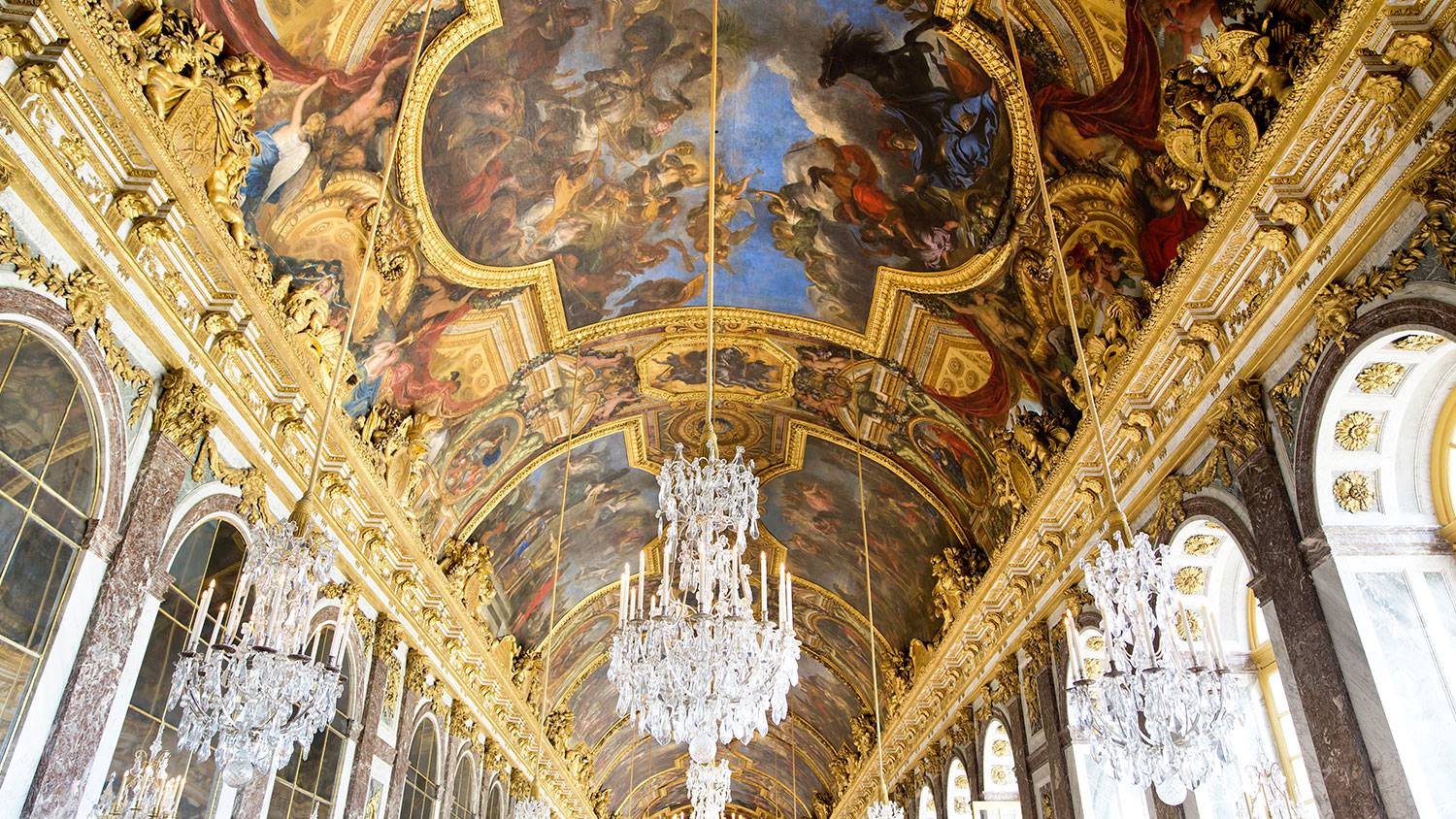 Navette Paris-Versailles Photos 5