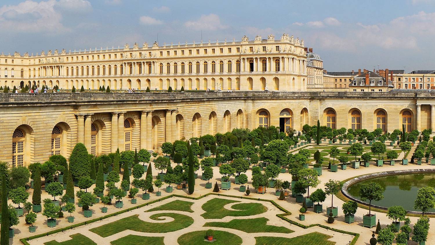 Navette Paris-Versailles Photos 8