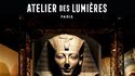 Scoprite 'L'Egitto dei Faraoni', una mostra immersiva all'Atelier des Lumières a Parigi dal 9 febbraio 2024 al 5 gennaio 2025