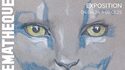 Exposición de James Cameron en la Cinémathèque de Paris del 04 de abril de 2024 al 05 de enero de 2025.