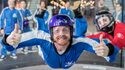 Indoor Skydiving Experience Gift Voucher Paris