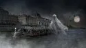 Bateaux Parisiens - Croisière Halloween sur la Seine avec Escape Game à Paris