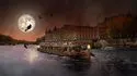 Bateaux Parisiens - Croisière Halloween sur la Seine avec Escape Game à Paris