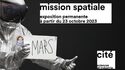 Exposición 'Misión Espacial' en la Ciudad de las Ciencias y la Industria