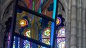 Esposizione 'Crescendo' nella basilica cattedrale di Saint-Denis